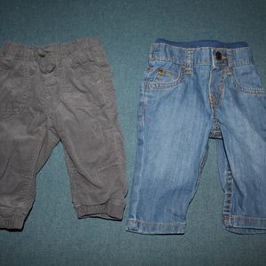 Baby Pants